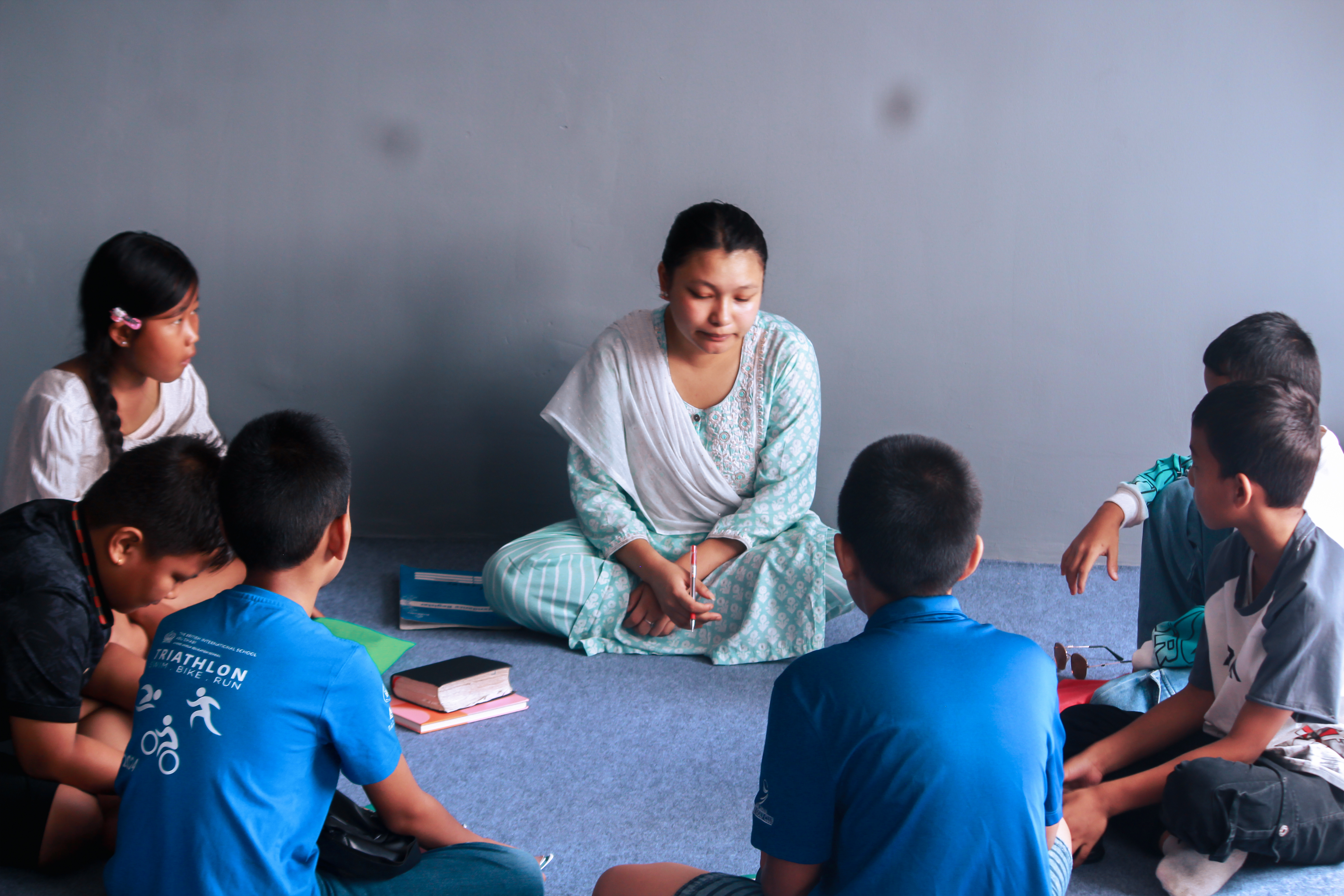 Sunday School Department