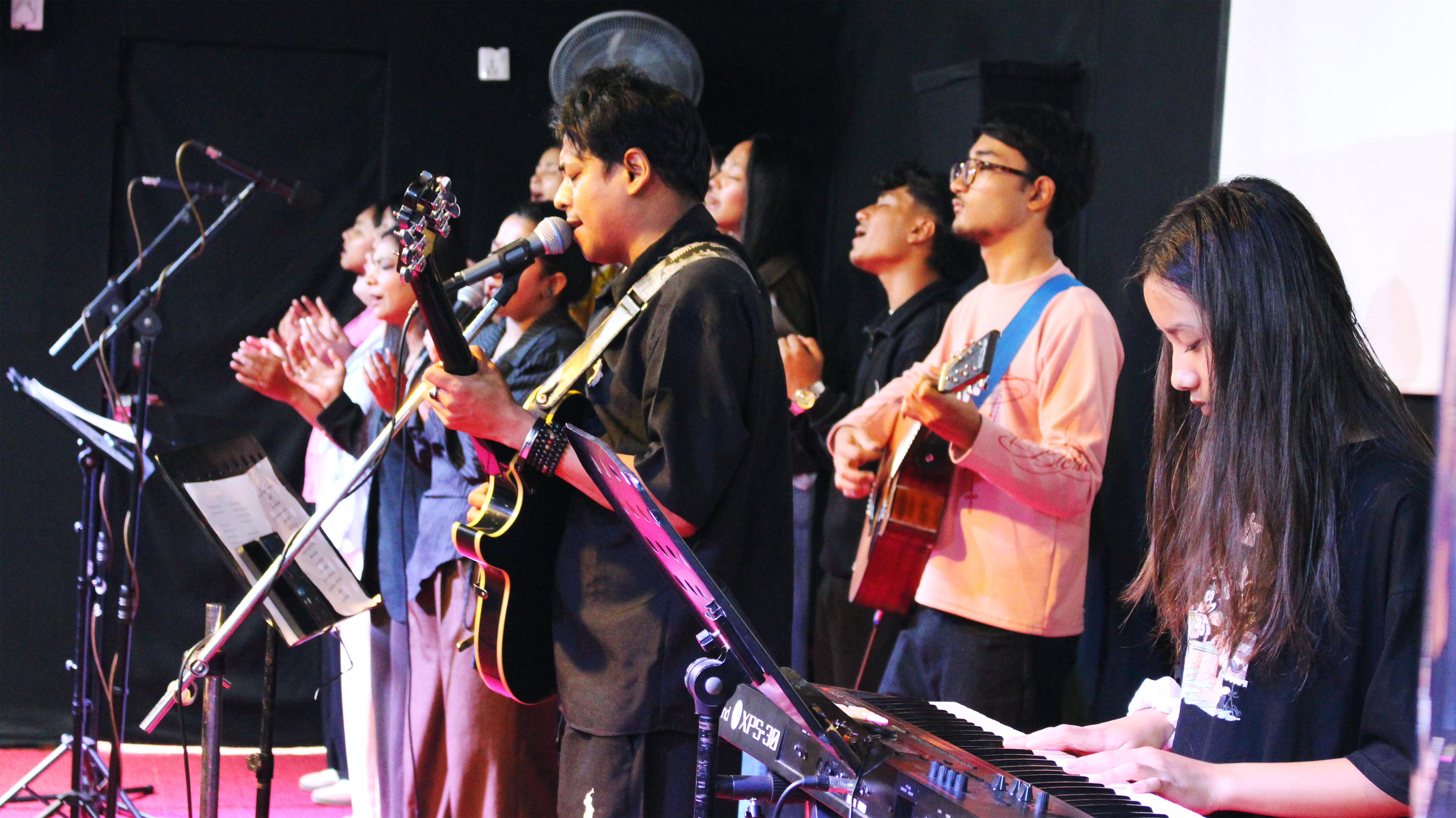 Choir Ministry