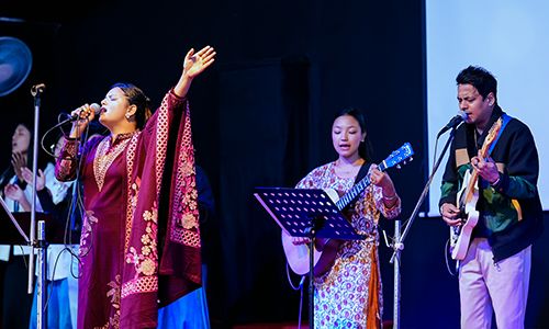 Choir Ministry