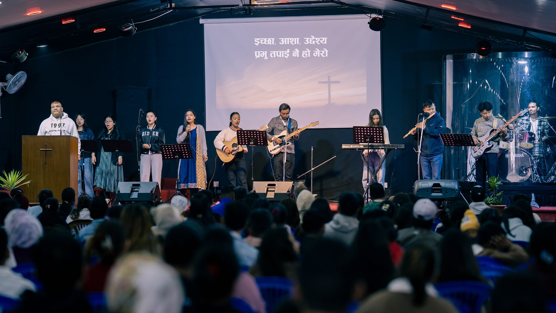 Voices of Praise